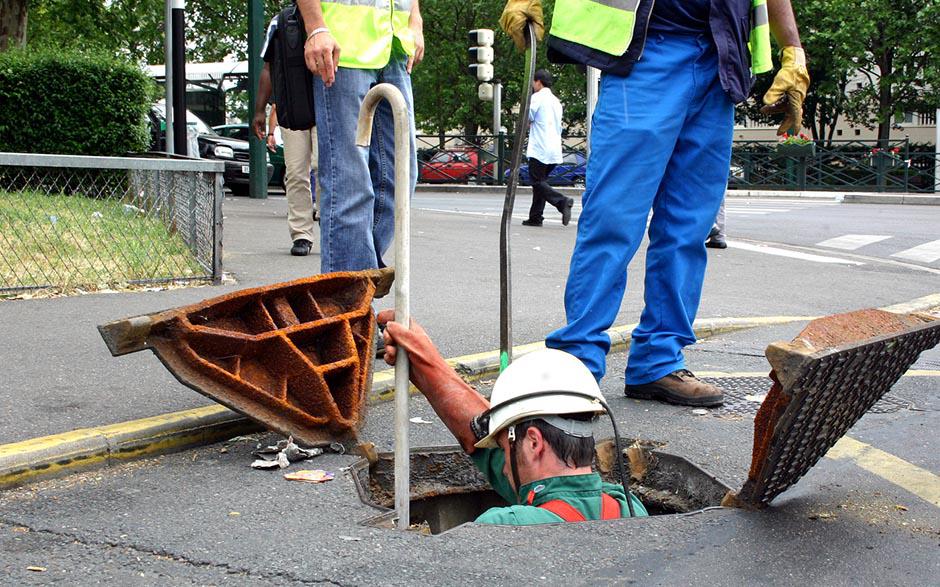débouchage égout Crouy-en-Thelle
