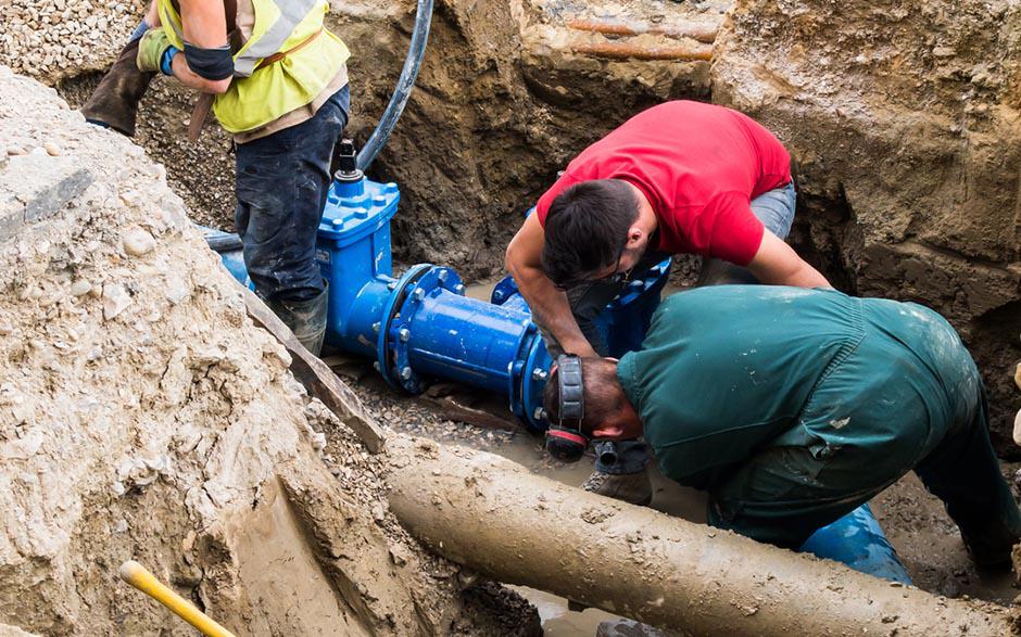 déboucheur grosse canalisation Massy